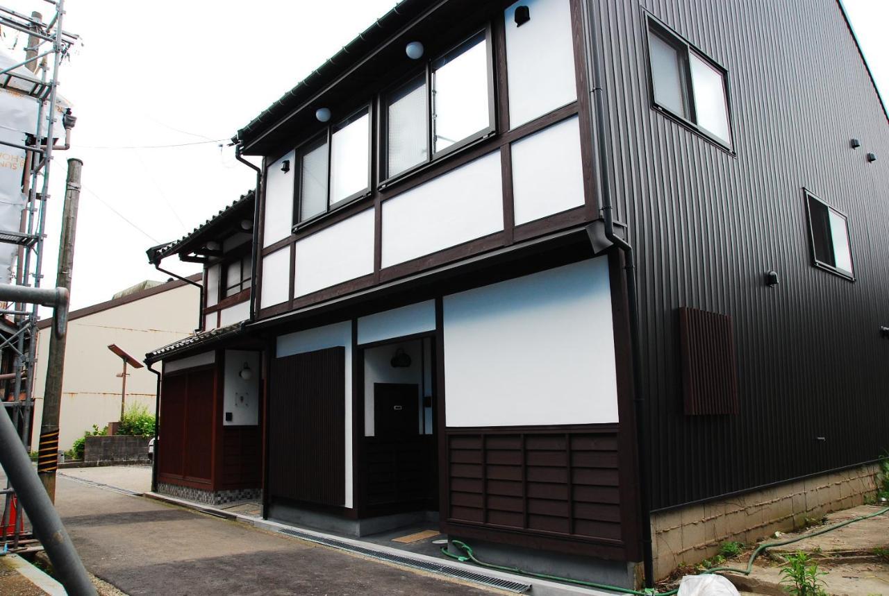 金沢一棟宿 海泉 Restoring In Kanazawa Kaisen Exteriér fotografie