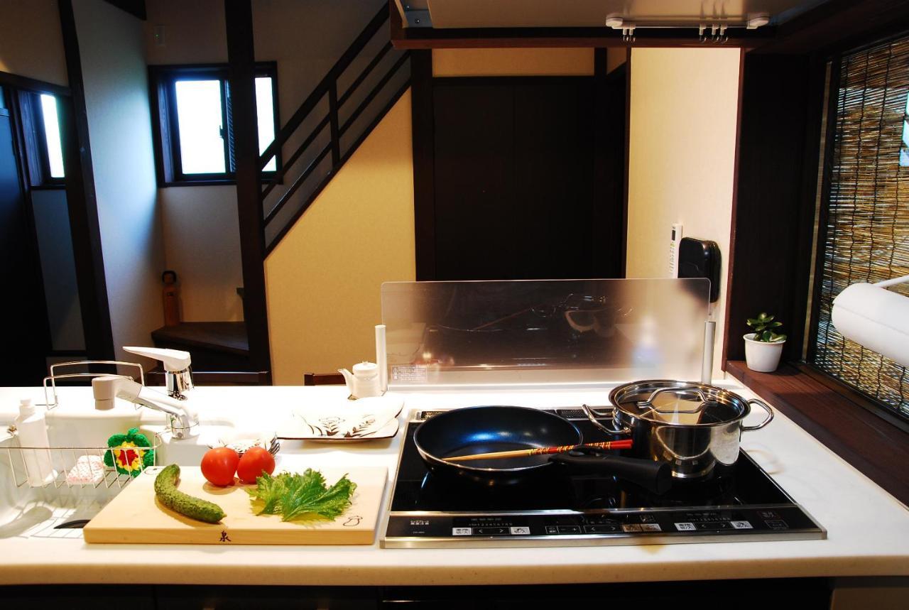 金沢一棟宿 海泉 Restoring In Kanazawa Kaisen Exteriér fotografie
