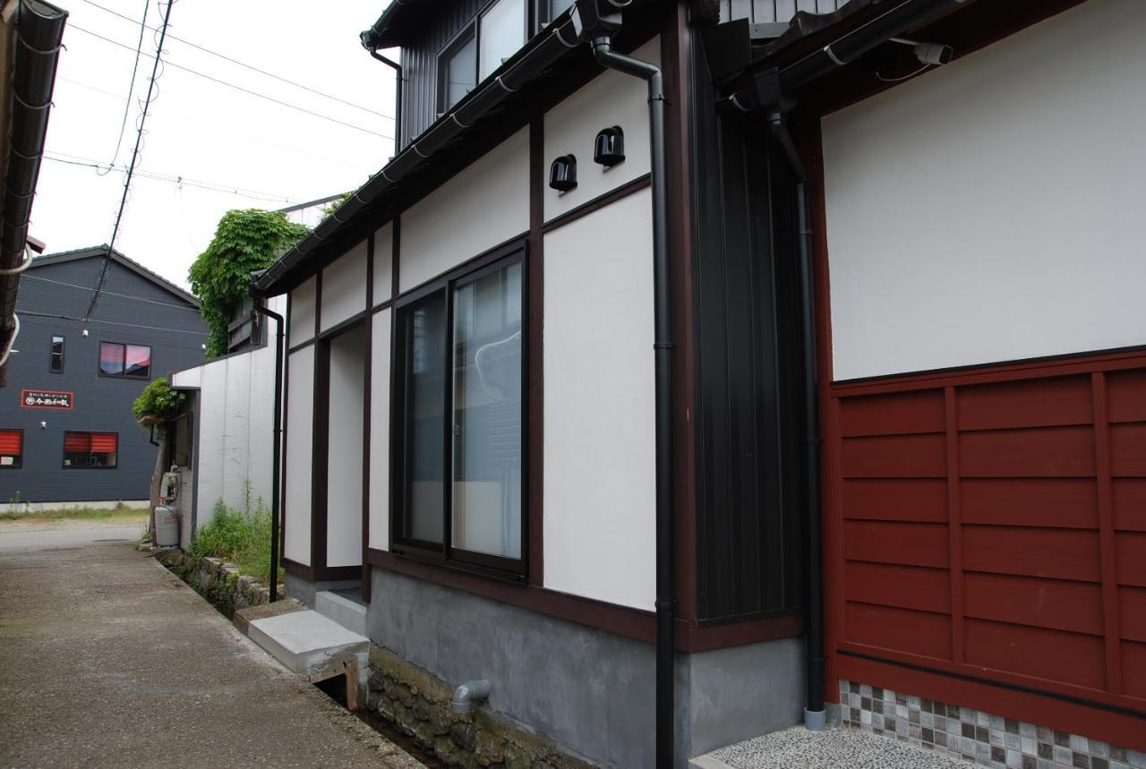 金沢一棟宿 海泉 Restoring In Kanazawa Kaisen Exteriér fotografie