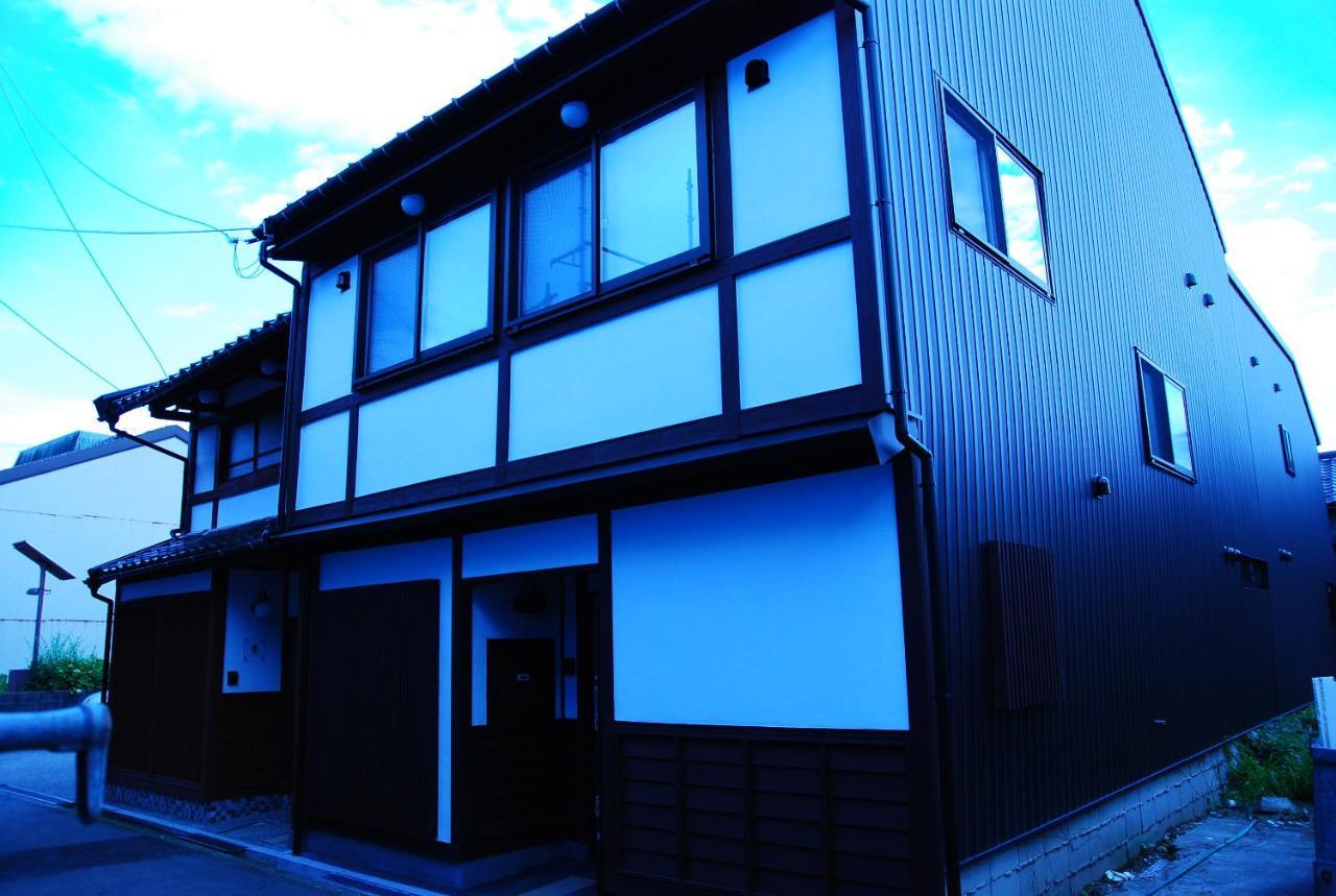 金沢一棟宿 海泉 Restoring In Kanazawa Kaisen Exteriér fotografie