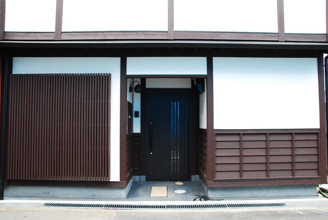 金沢一棟宿 海泉 Restoring In Kanazawa Kaisen Exteriér fotografie
